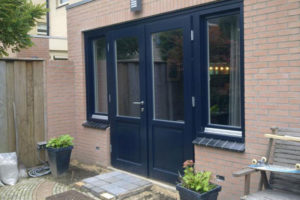 Aanbouw woning Soest - Van Schaik Bouwbedrijf